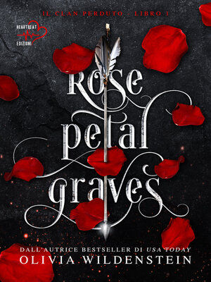 cover image of Rose petal graves
